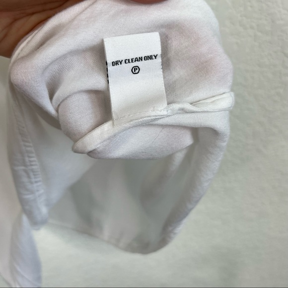 De Rigueur Provisions Draped Tank - Picture 7 of 8